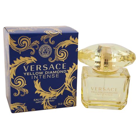 versace yelloe|Versace yellow diamond 3 oz.